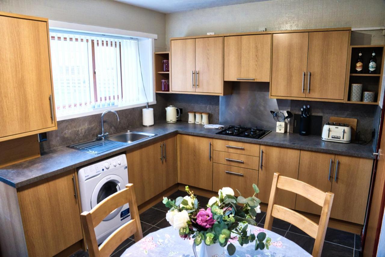 North Coast Property - North Coast House ثورسو المظهر الخارجي الصورة
